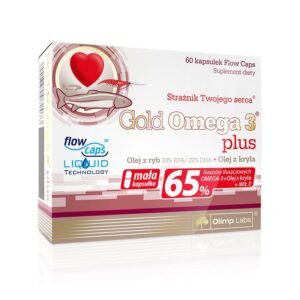 Olimp Gold Omega 3 Plus