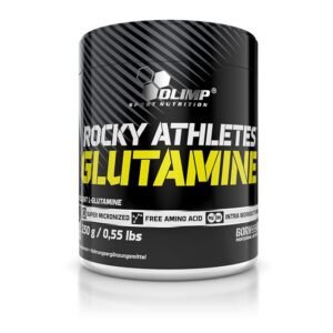 Rocky athletes vitamine
