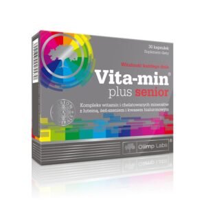 Vita-min Plus senior